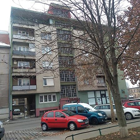 A 2018 Apartment Zagreb Ngoại thất bức ảnh