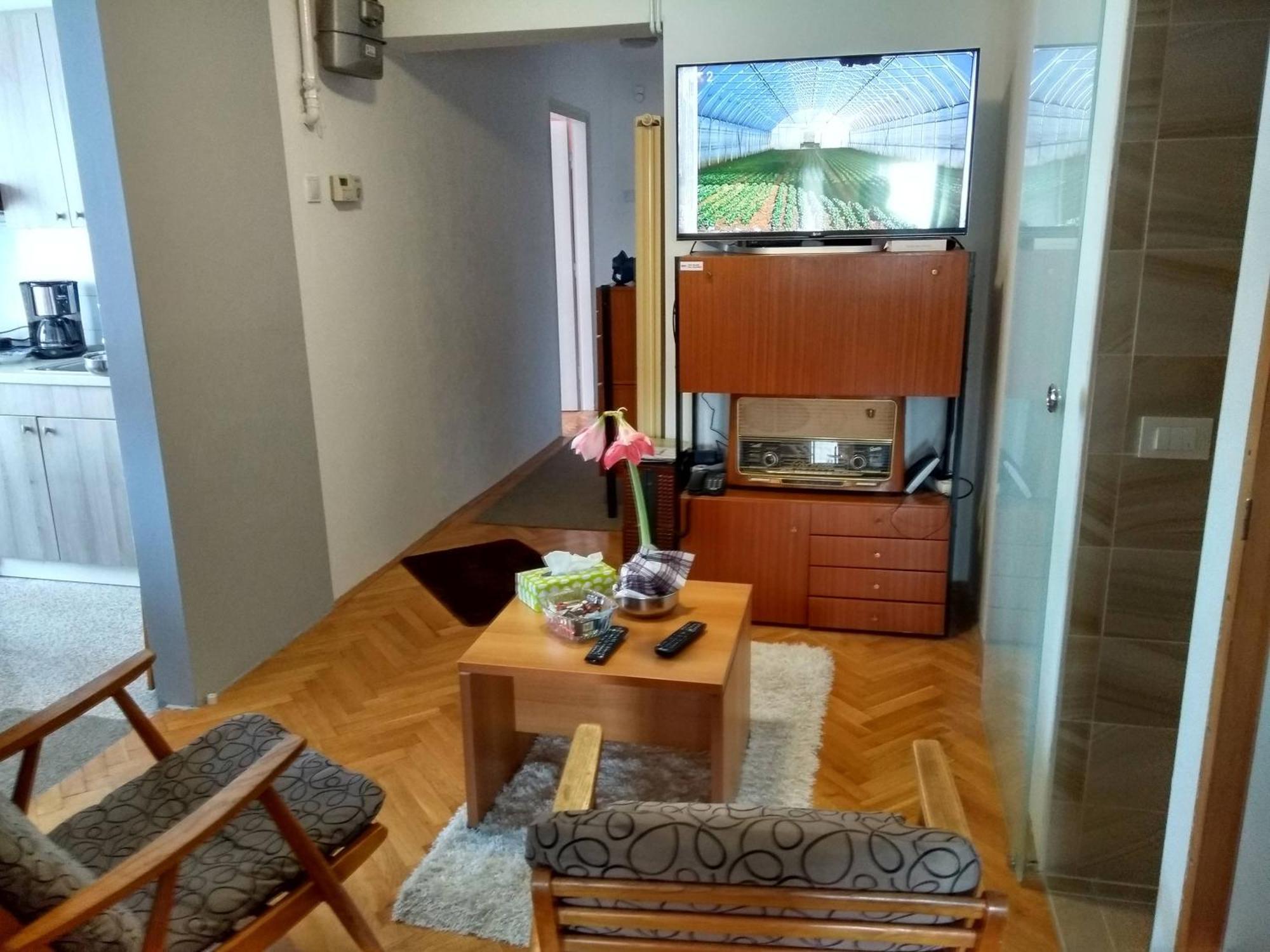 A 2018 Apartment Zagreb Ngoại thất bức ảnh