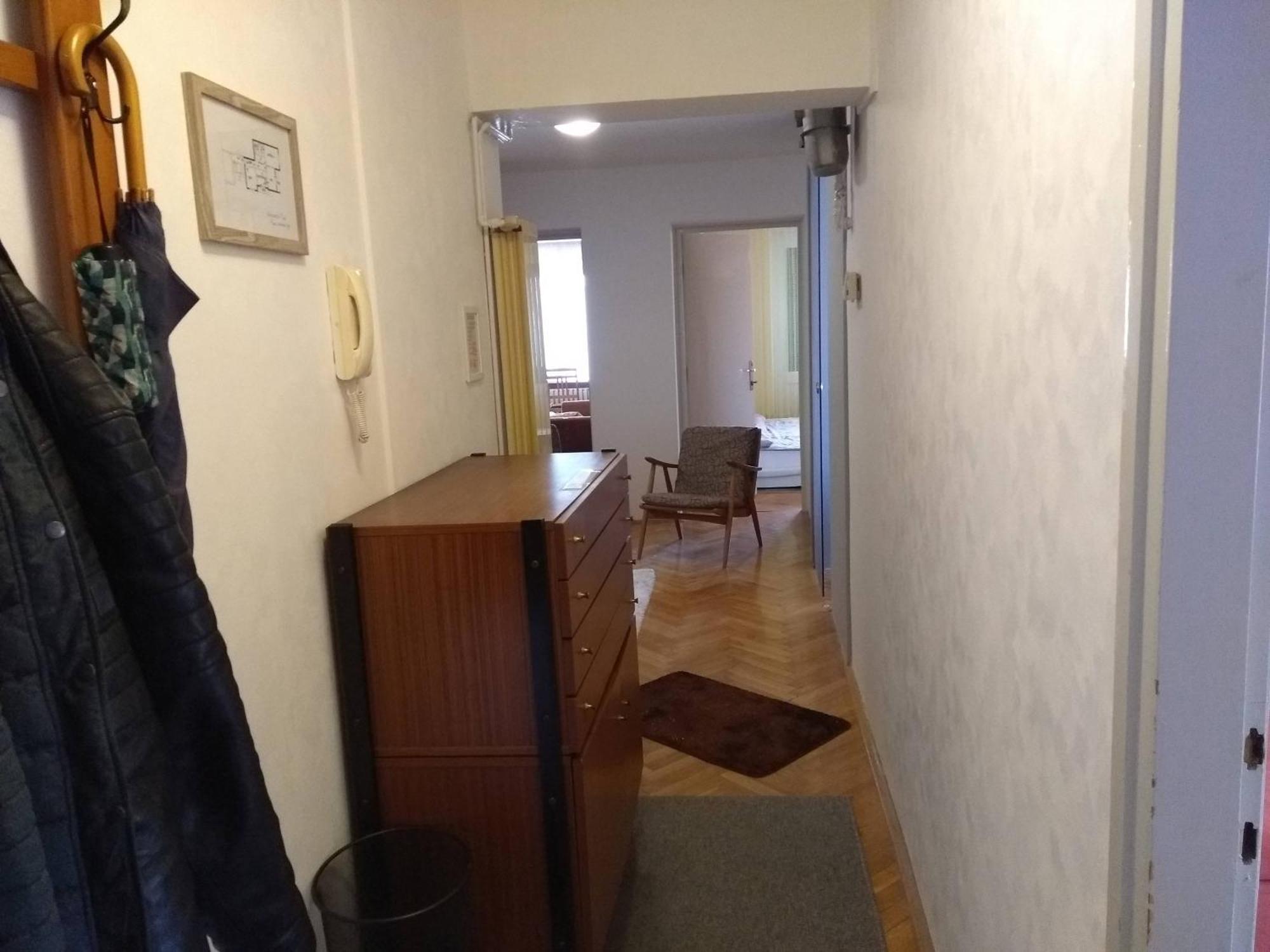 A 2018 Apartment Zagreb Ngoại thất bức ảnh