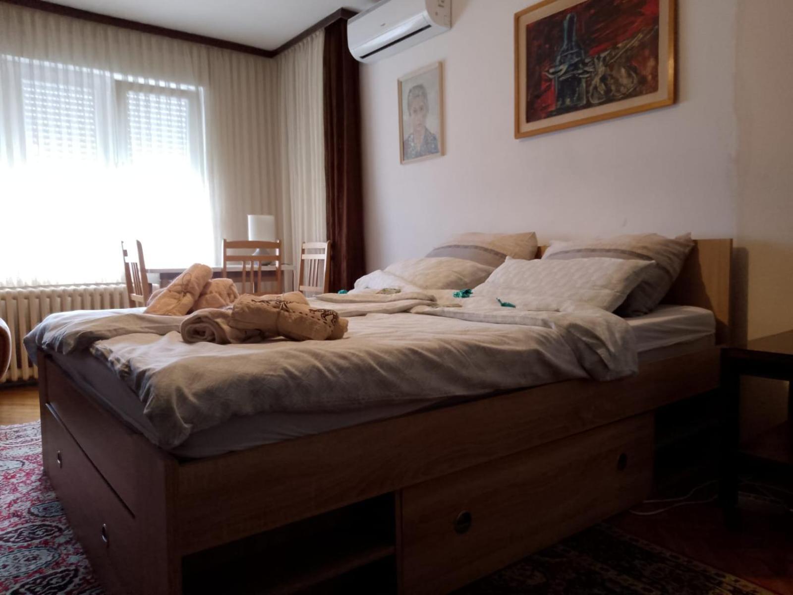 A 2018 Apartment Zagreb Ngoại thất bức ảnh