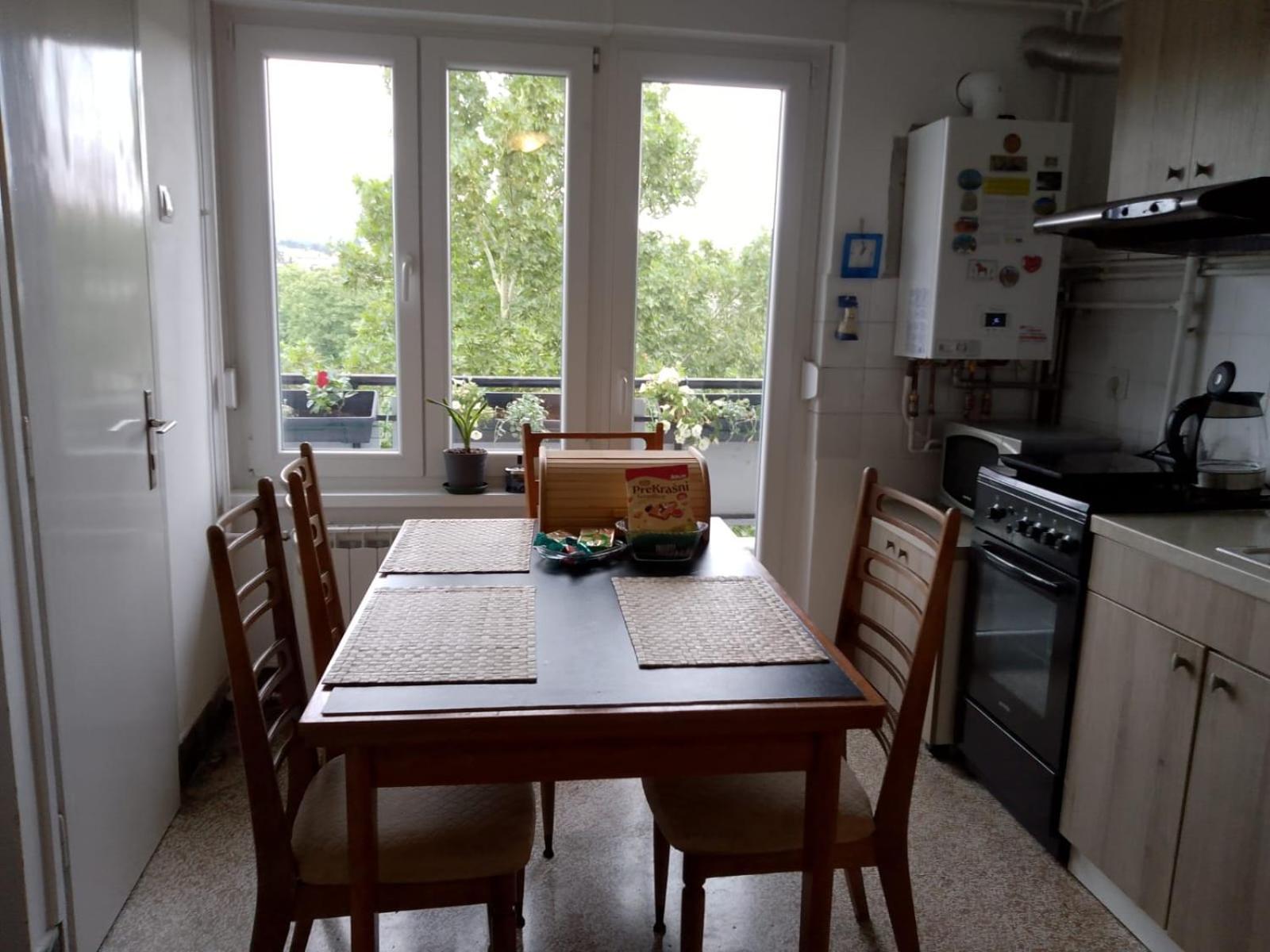 A 2018 Apartment Zagreb Ngoại thất bức ảnh